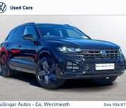 Volkswagen Touareg 2026