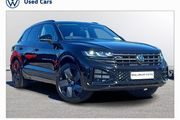 Volkswagen Touareg 2026