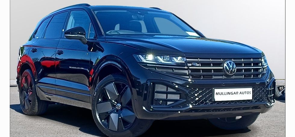 Volkswagen Touareg 2026