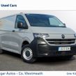 Volkswagen Transporter 2025