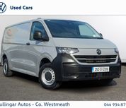 Volkswagen Transporter 2025