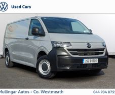 Volkswagen Transporter 2025