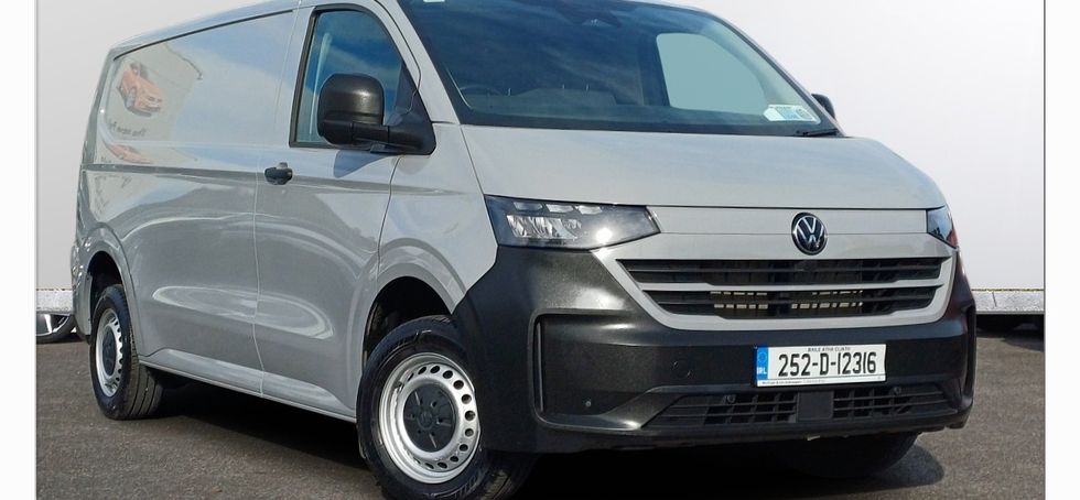 Volkswagen Transporter 2025