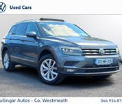 Volkswagen Tiguan Allspace 2020
