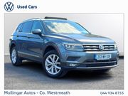 Volkswagen Tiguan Allspace 2020