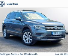 Volkswagen Tiguan Allspace 2020