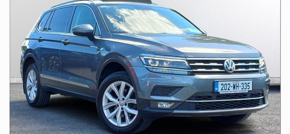 Volkswagen Tiguan Allspace 2020