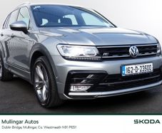Volkswagen Tiguan 2016