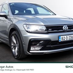 Volkswagen Tiguan 2016