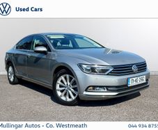 Volkswagen Passat 2017