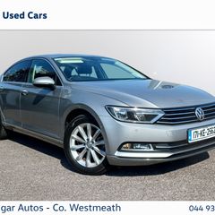 Volkswagen Passat 2017