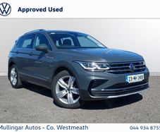 Volkswagen Tiguan 2023