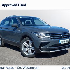 Volkswagen Tiguan 2023