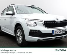 Skoda Kamiq 2025