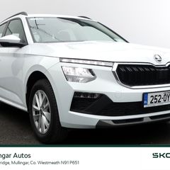 Skoda Kamiq 2025