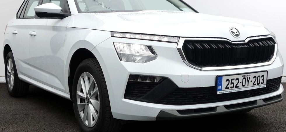 Skoda Kamiq 2025