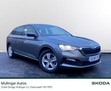 Skoda Scala 2023