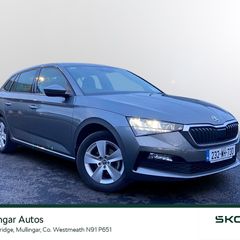 Skoda Scala 2023