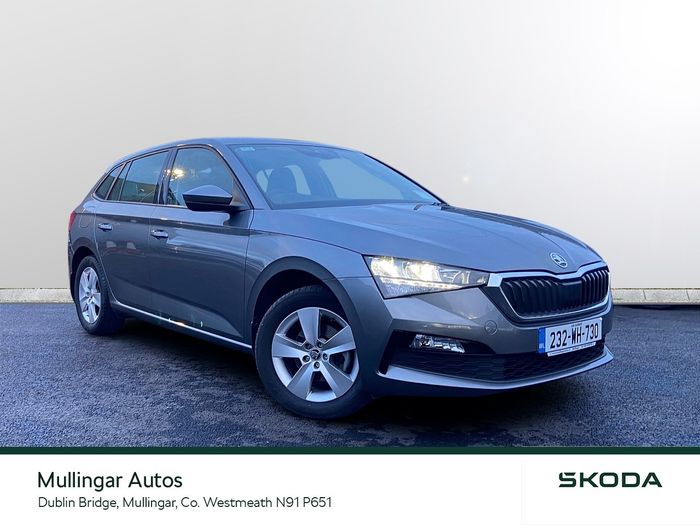 Skoda Scala 2023