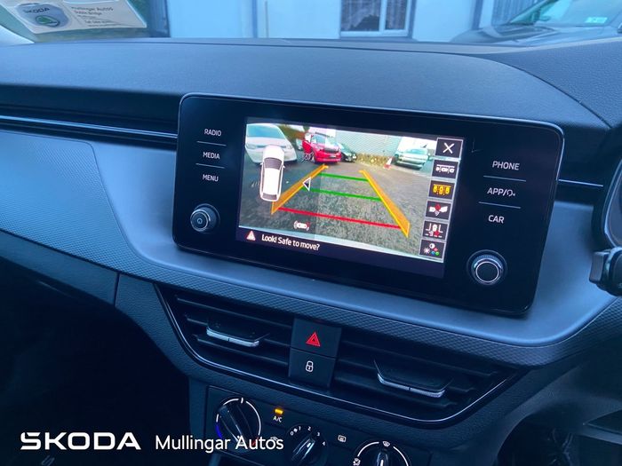 Skoda Scala 2023