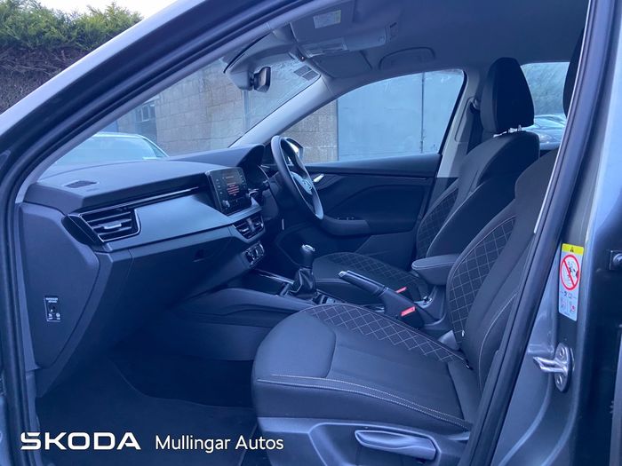 Skoda Scala 2023