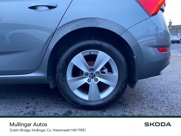 Skoda Scala 2023