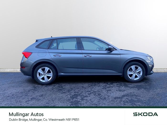 Skoda Scala 2023