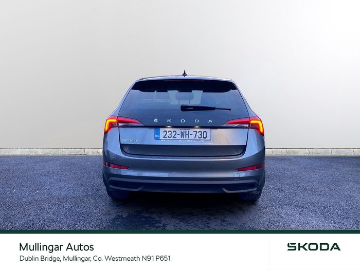 Skoda Scala 2023