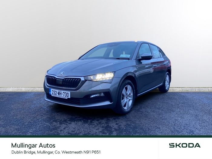 Skoda Scala 2023