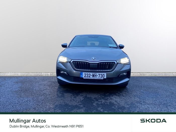Skoda Scala 2023