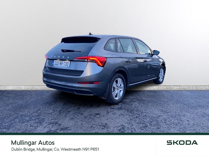 Skoda Scala 2023