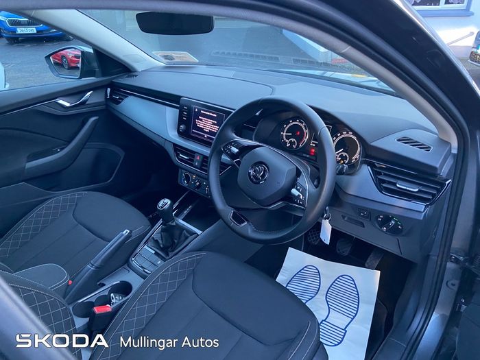 Skoda Scala 2023