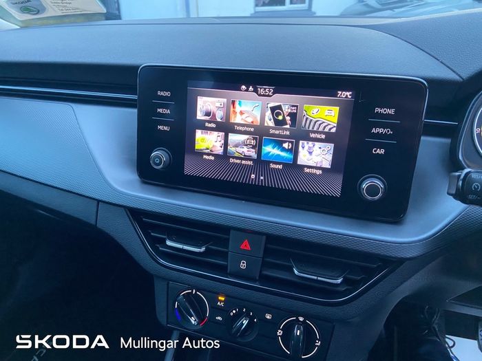 Skoda Scala 2023