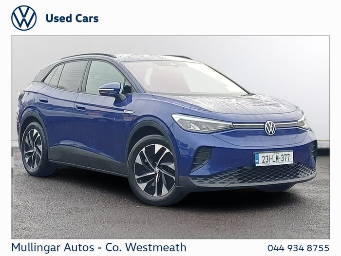 Volkswagen ID.4 2023