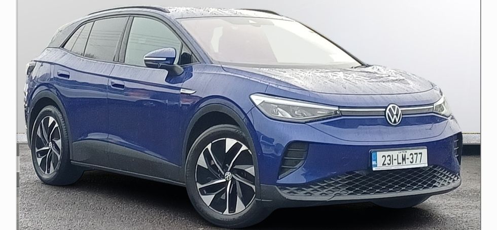 Volkswagen ID.4 2023
