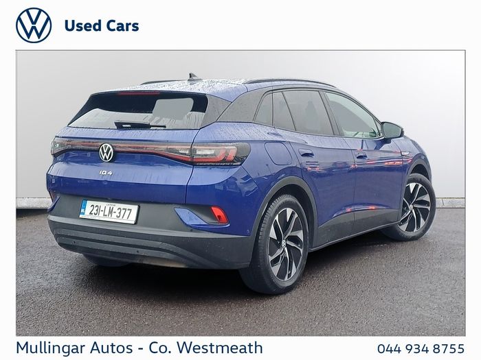 Volkswagen ID.4 2023