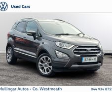Ford EcoSport 2018