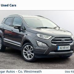 Ford EcoSport 2018