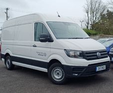 Volkswagen Crafter 2025