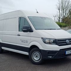 Volkswagen Crafter 2025