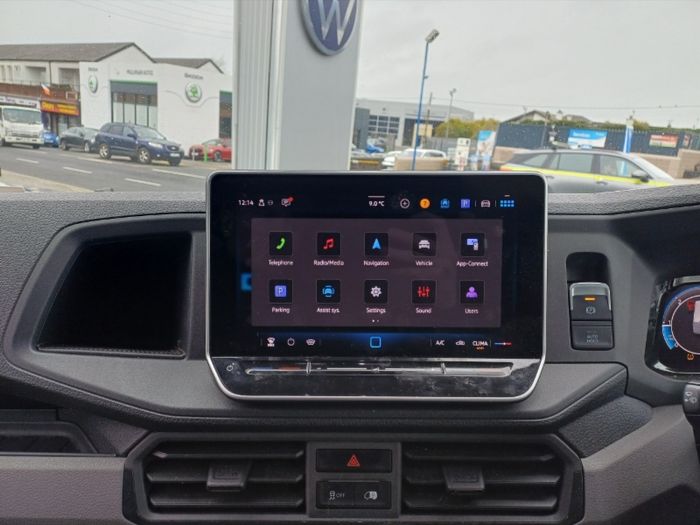 Volkswagen Crafter 2025