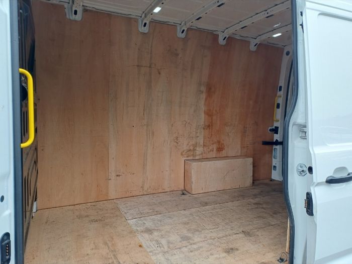 Volkswagen Crafter 2025
