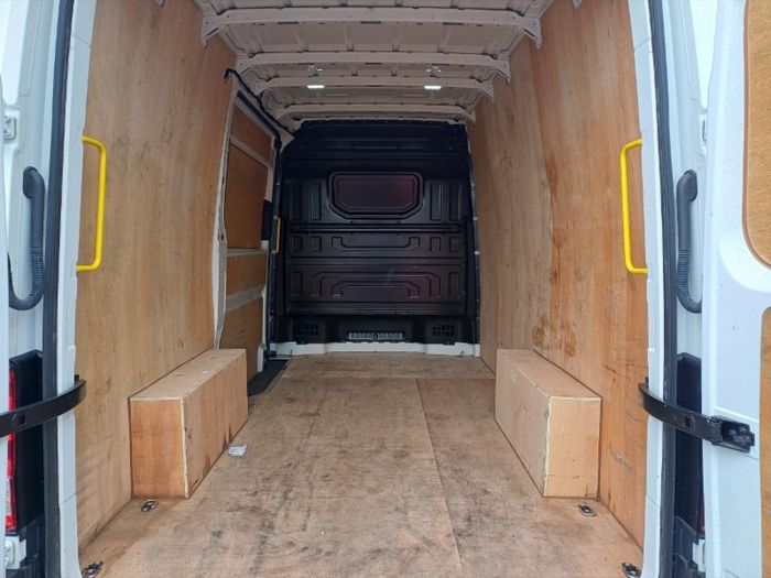 Volkswagen Crafter 2025
