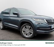 Skoda Kodiaq 2019
