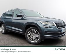Skoda Kodiaq 2019