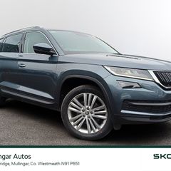 Skoda Kodiaq 2019