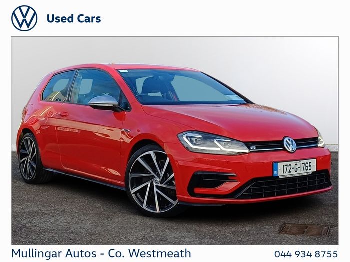 Volkswagen Golf 2017