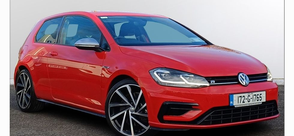 Volkswagen Golf 2017