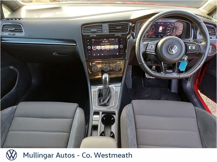 Volkswagen Golf 2017