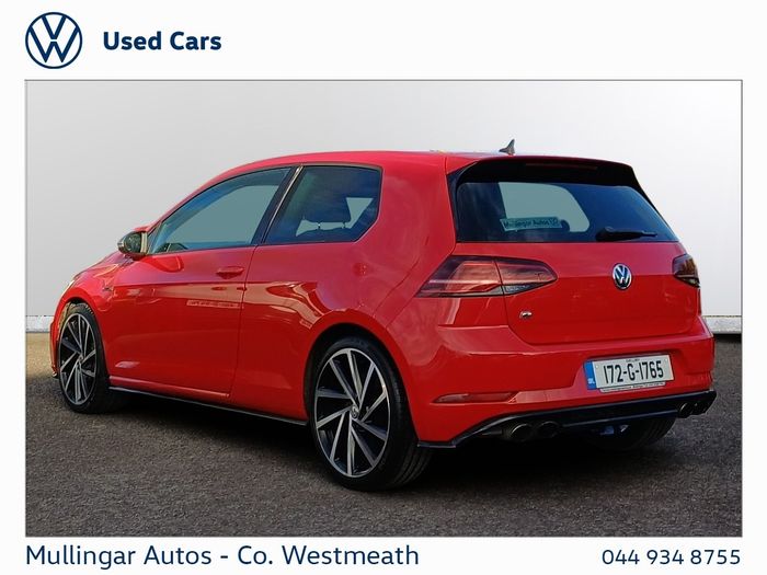 Volkswagen Golf 2017